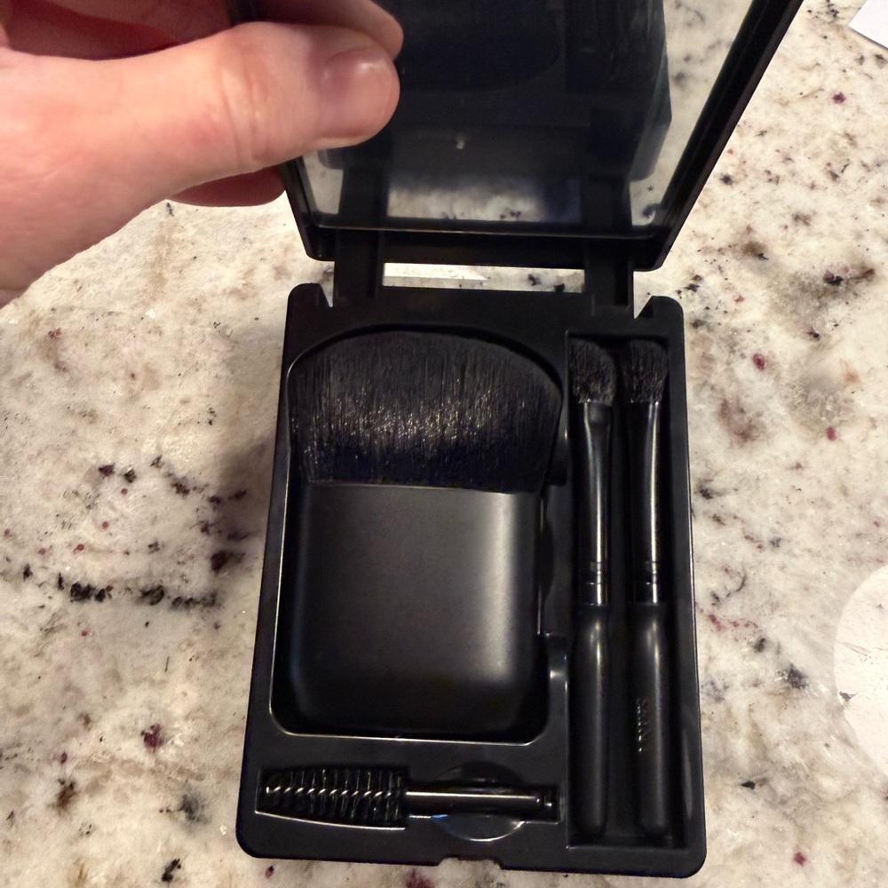 Seint travel Makeup Brush Set